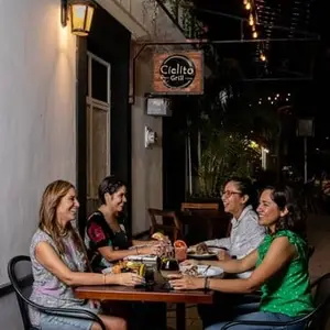 Restaurante Cielito Grill Cozumel 7