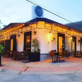 Restaurante Cielito Grill Cozumel