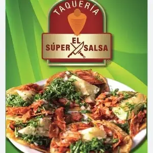 Taquería El Super Salsa Sucursal 1 Puebla 2