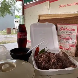 Tacos El Mezquite Cadereyta 7