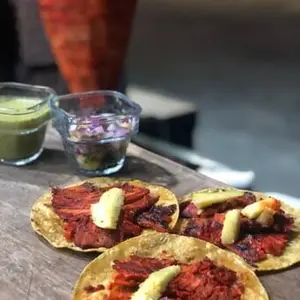 Los Emparrillados Tacos Grill Cadereyta 4