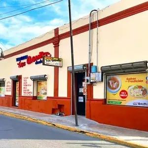 Taquería Los Gigantes San Nicolás 2