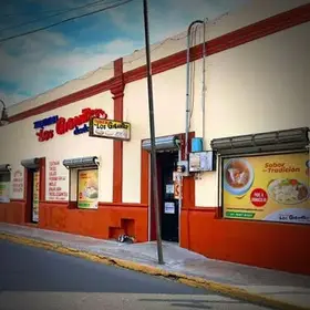 Taquería Los Gigantes San Nicolás