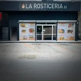 La Rosticería 33 Cadereyta