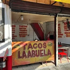 Tacos La Abuela Monterrey 5
