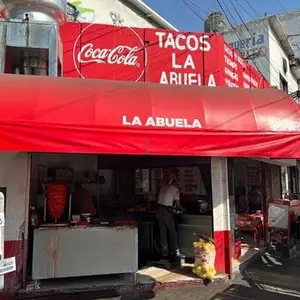 Tacos La Abuela Monterrey 3