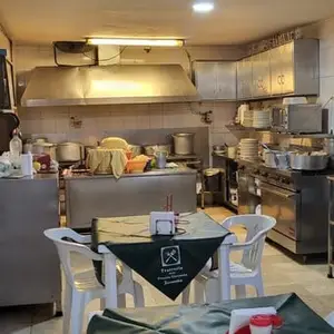 La Trattoria de la Piccola Giovanna Querétaro 5
