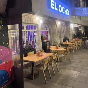 El Ocho Condesa 1