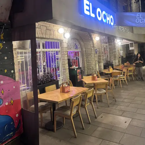 El Ocho Condesa - foto 1