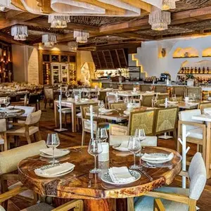 Restaurante Ilios Playa del Carmen 3