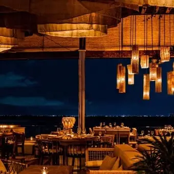 Restaurante Ilios Playa del Carmen - foto 1