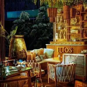 Restaurante Ilios Playa del Carmen 5