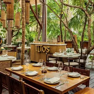 Restaurante Ilios Playa del Carmen 9