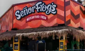 Restaurante Señor Frog's Cancún