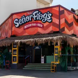Restaurante Señor Frog's Cancún - foto 3