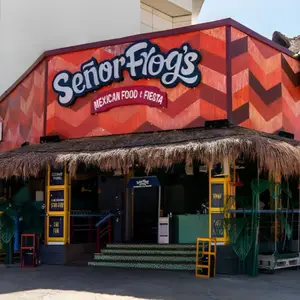 Restaurante Señor Frog's Cancún 3
