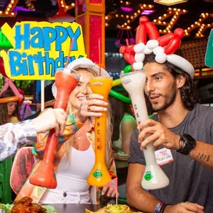 Restaurante Señor Frog's Cancún 9