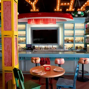 Restaurante Señor Frog's Cancún 7