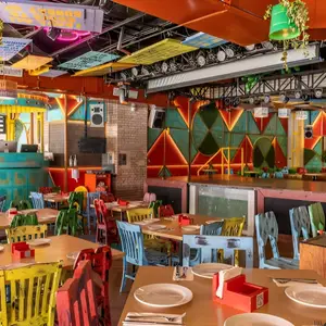 Restaurante Señor Frog's Cancún 1