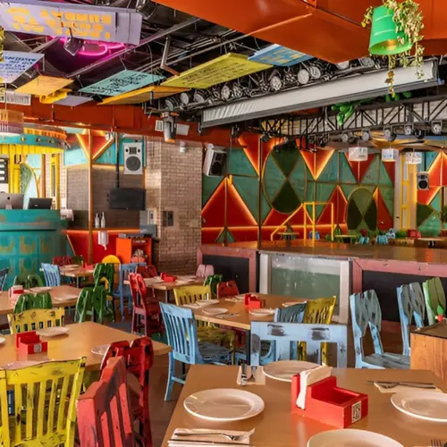 Restaurante Señor Frog's Cancún - foto 1