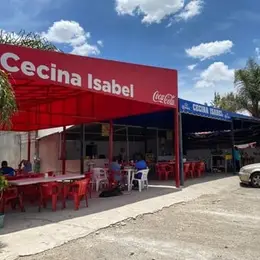 Restaurante Cecina Isabel Atlixco - foto 2