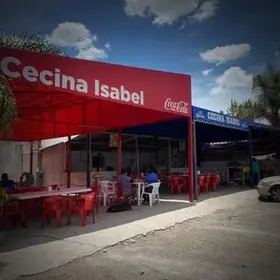 Restaurante Cecina Isabel Atlixco