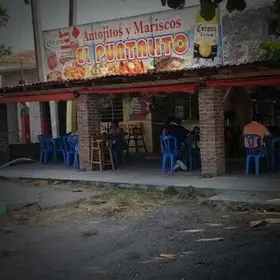 Antojitos y Mariscos El Puntalito Veracruz