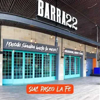 Barra 22 Paseo la Fe San Nicolás - foto 1