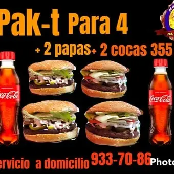 Hamburguesas Mi Ranchito Río Bravo - foto 4