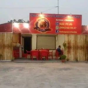 Hamburguesas Mi Ranchito Río Bravo 1