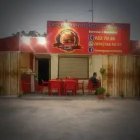 Hamburguesas Mi Ranchito Río Bravo