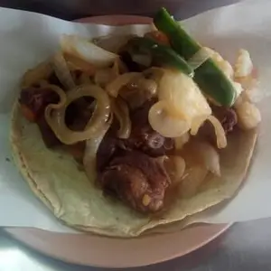 Los Originales Tacos De La 25 Puebla 9