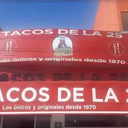 Los Originales Tacos De La 25 Puebla - foto 3