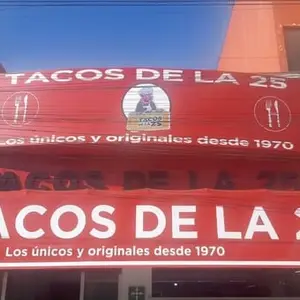 Los Originales Tacos De La 25 Puebla 3