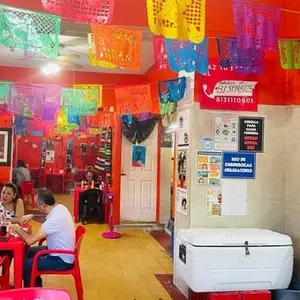 Tacos Mauricio Monterrey 6