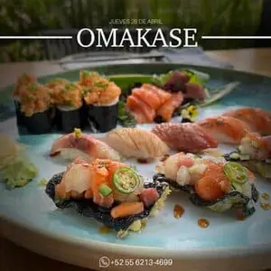 Restaurante O'toro Nigiri Sushi Bar 2