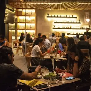 Restaurante O'toro Nigiri Sushi Bar 5