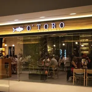 Restaurante O'toro Nigiri Sushi Bar 3