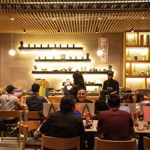 Restaurante O'toro Nigiri Sushi Bar 7