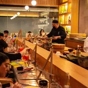 Restaurante O'toro Nigiri Sushi Bar 9