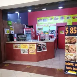 Villa Rica Restaurante Guadalupe 4