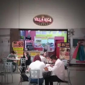 Villa Rica Restaurante Guadalupe