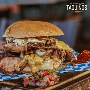 Taquiños 2 Querétaro 9
