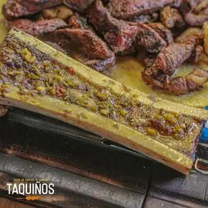 Taquiños 2 Querétaro 3