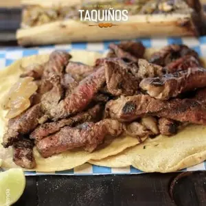 Taquiños 2 Querétaro 7