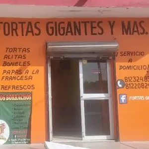 Ricas Tortas Gigantes García 4