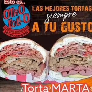 Ricas Tortas Gigantes García 3