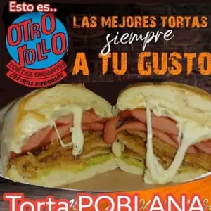 Ricas Tortas Gigantes García 5