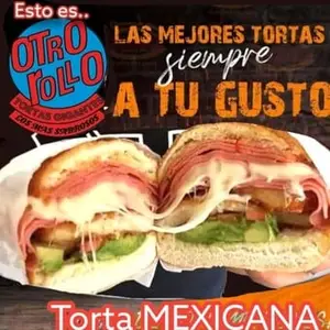 Ricas Tortas Gigantes García 7