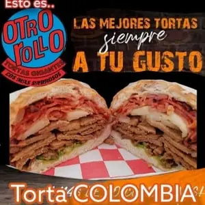 Ricas Tortas Gigantes García 9